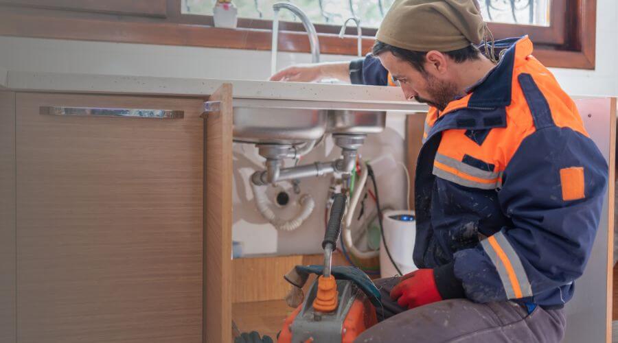 leaky faucet repair in Hanley Falls, MN